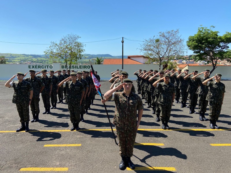 Exército brasileiro convoca reservistas para o EXAR 2022 - PortalJNN