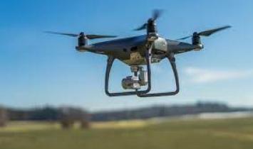 ​Drone irá auxiliar em ações em Jacarezinho