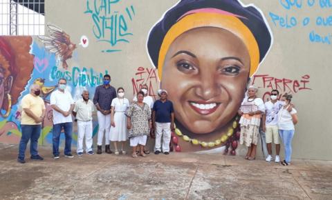 ​Mostra de Arte e Cultura Afro-brasileira realiza atividade em Cornélio Procópio