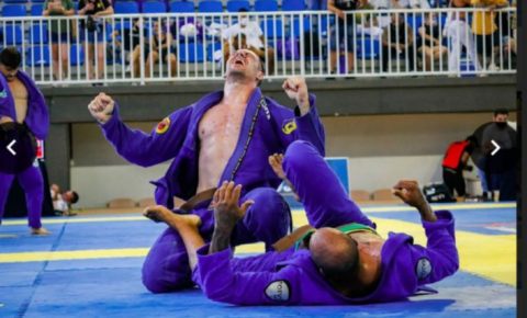 Destaque em competições no Brasil, médico irá disputar europeu de jiu-jitsu