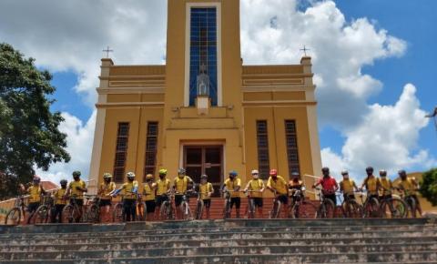 ​3ª Expedição Ciclística pela Rota do Rosário – 2022, começa sexta, dia 7