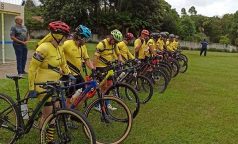 ​3ª Expedição Ciclística pela Rota do Rosário – 2022 mostra importância do esporte ligado ao turismo