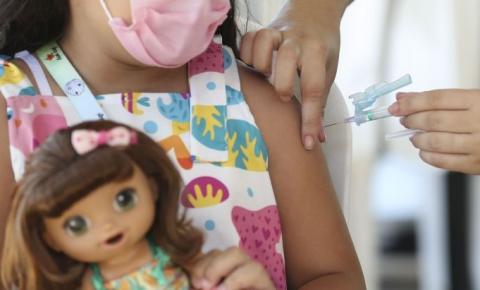 ​Investigação descarta reação à vacina em criança de Lençóis Paulista, diz secretaria