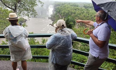 ​Atunorpi participa do 15º Festival das Cataratas em Foz do Iguaçu