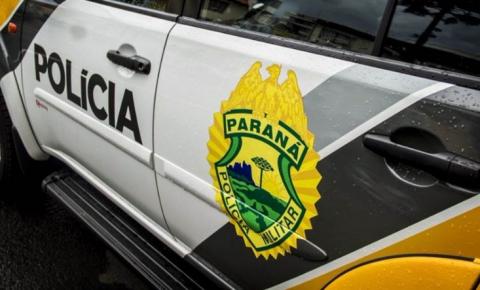 ​PM prende suspeito de estuprar crianças de 5 e 6 anos em Santo Antônio da Platina