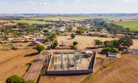 ​Copel conclui nova subestação no Norte Pioneiro, parte de um investimento de R$ 67 milhões