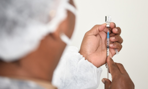 ​Vacinação Covid-19: Saúde conclui etapa das comorbidades em Jacarezinho