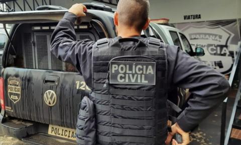 Polícia Civil cumpre mandado e prende acusado de tráfico em Jacarezinho