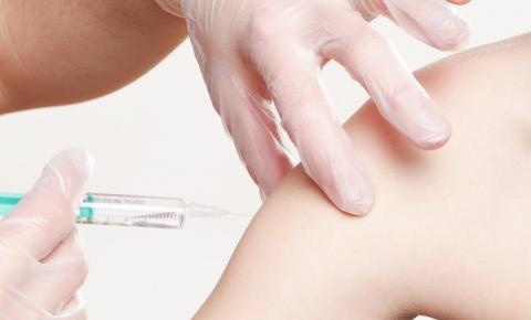 ​Vacinação contra Covid-19 chega a faixa etária de 44 anos em Jacarezinho