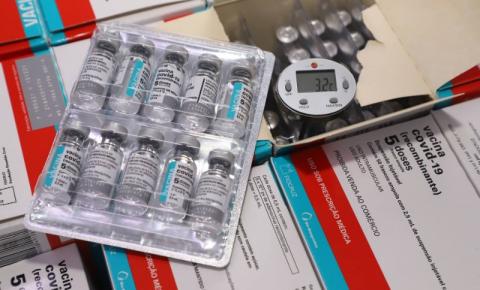 ​Municípios começam a receber nesta sexta mais vacinas contra a Covid-19; veja divisão