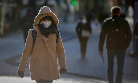 ​34 cidades paranaenses registram temperaturas negativas e 26 batem recorde de frio do ano